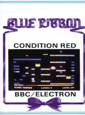 Condition Red (198x)(Blue Ribbon)